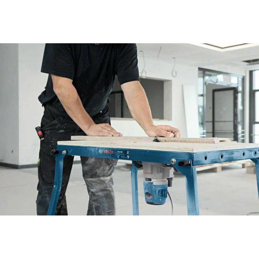 Универсальная фрезерная машина GMF 1600 CE Professional  L-BOXX