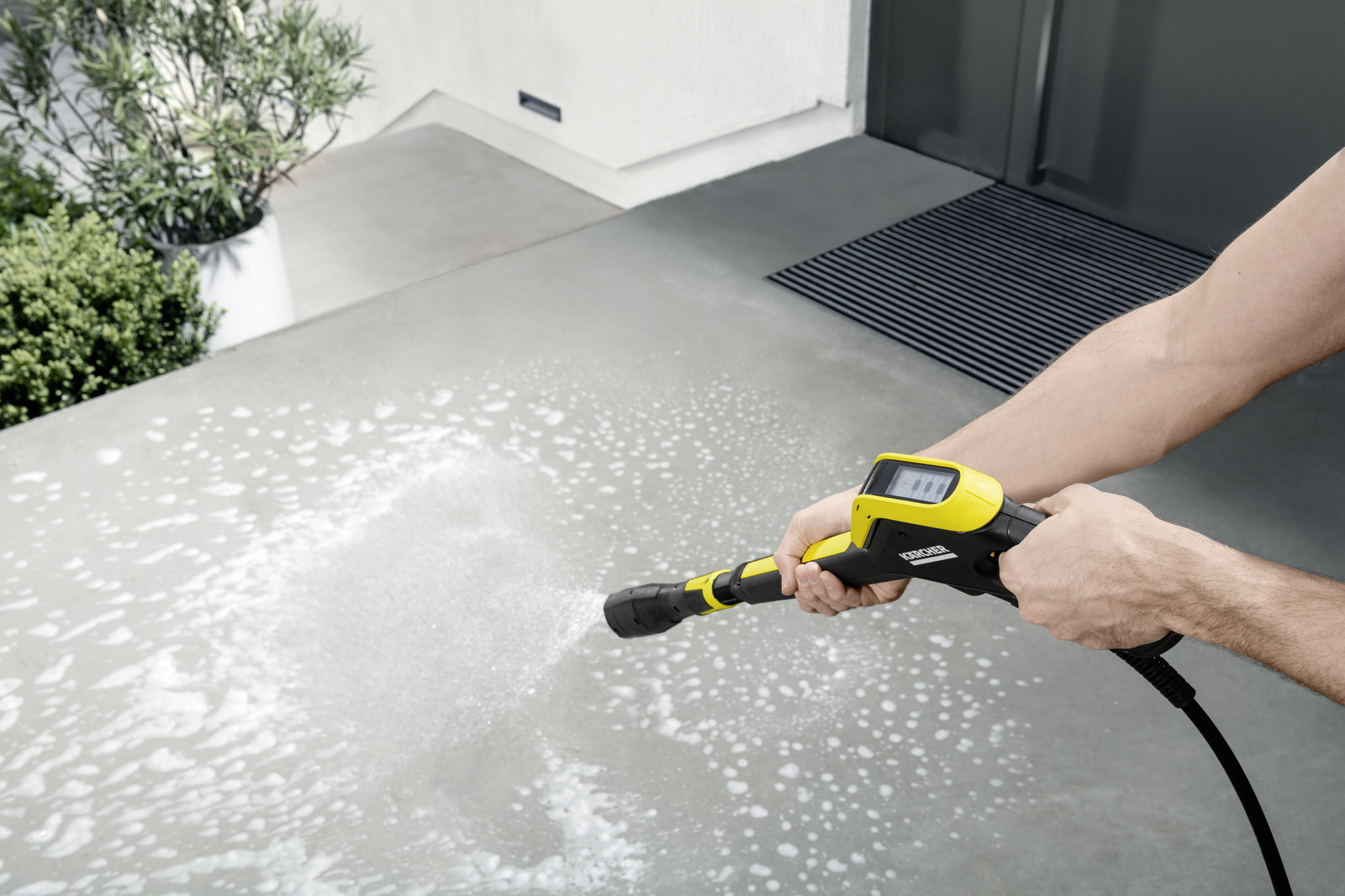 Аппарат высокого давления K7 Premium Full Control Plus KARCHER