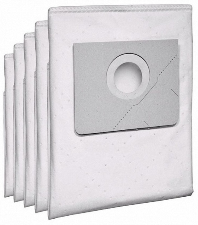 Набор мешков NT,флис 35л. (5шт)