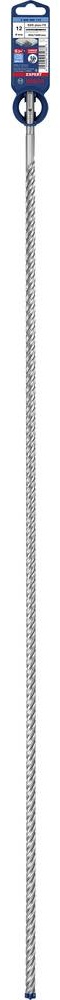 Бур BOSCH SDS plus-7X д/арм.бетона 12x950x1000 Expert