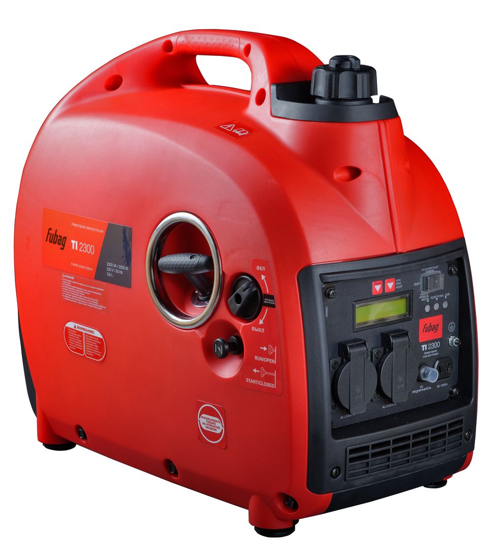 FUBAG Электростанция цифровая TI 2300