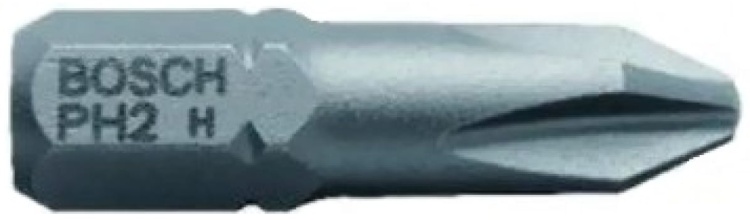 Бита BOSCH ECO РН2 25ММ 
