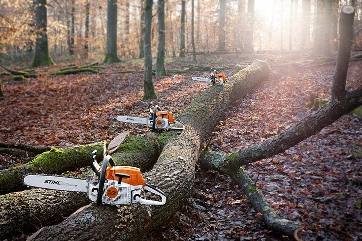 MS 260 (40 см) - STIHL