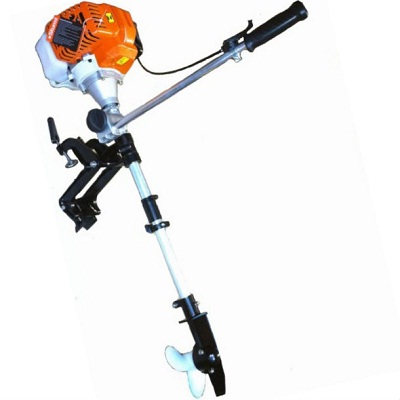 Мотор лодочный CARVER MHT-3.8S