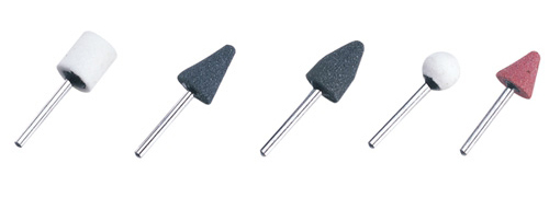 FUBAG Набор насадок для пневмогравера G 54000 5 шт.