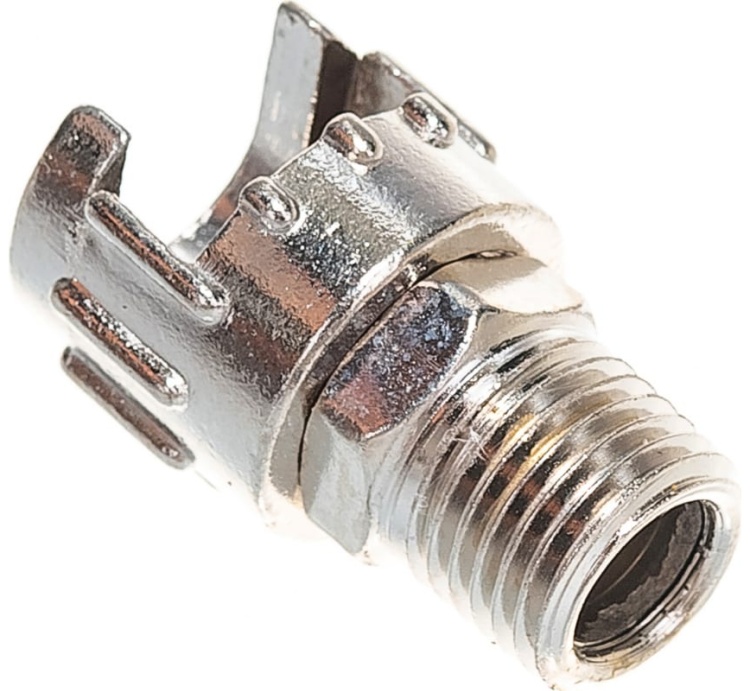 FUBAG Переходник 1/4"M с байонетной гайкой, блистер 1 шт.