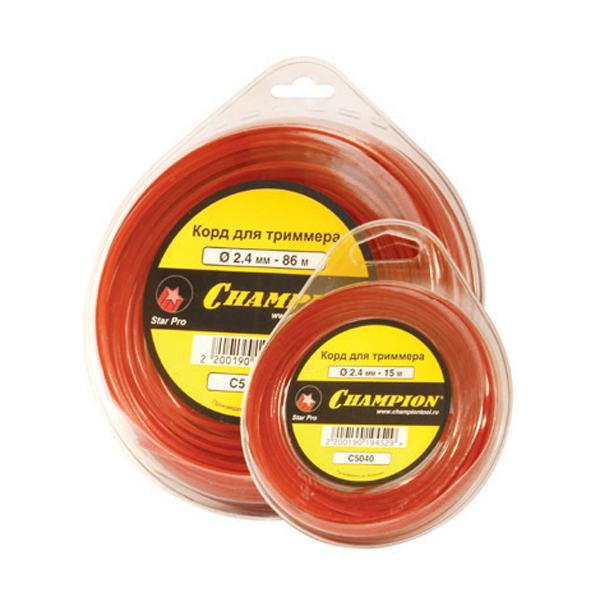 Корд триммерный CHAMPION Star Pro C5041