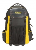 1-79-215 STANLEY Рюкзак для инструмента с колесами "FATMAX" нейлоновый 36х27х46см
