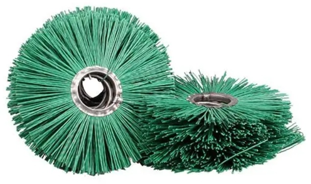 Элементы съемные для щетки GS5562 (комплект 18шт (9х2),диаметр 350мм) CHAMPION