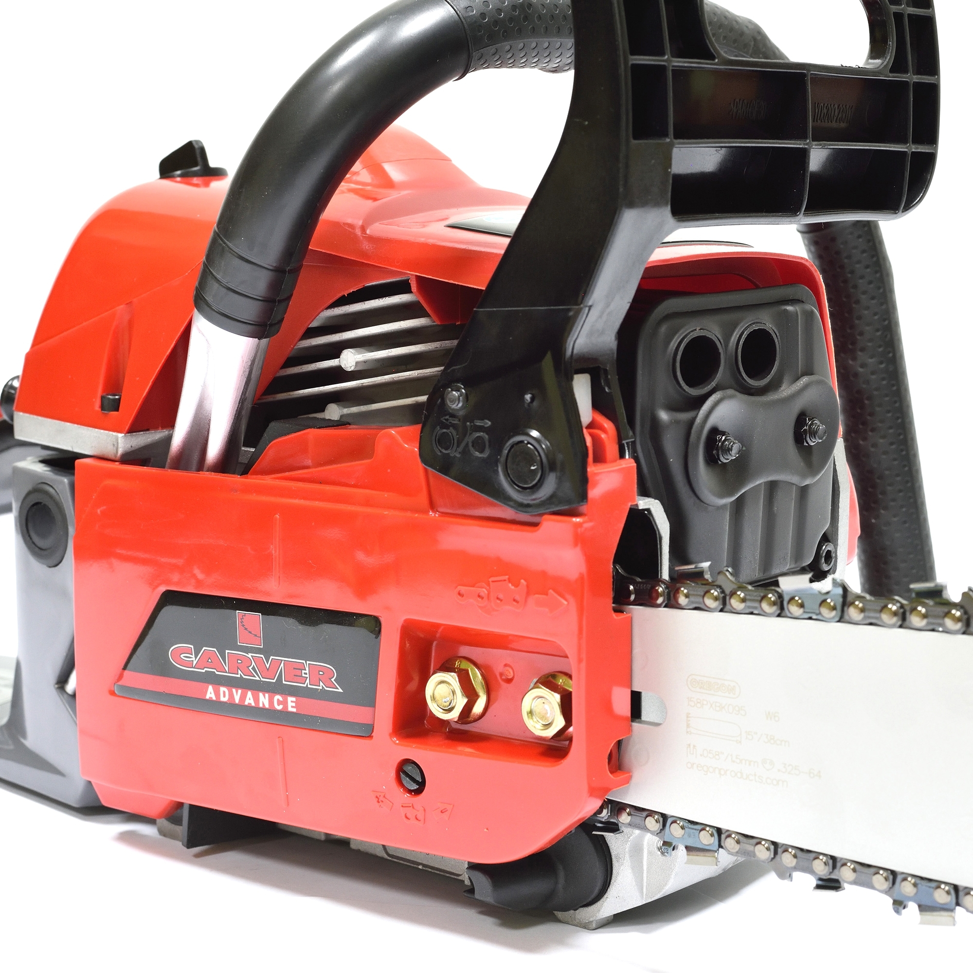 Бензопила CARVER RSG 262 Advance (шина 18 ")