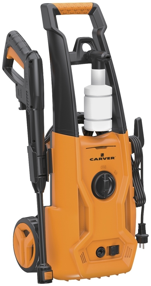 Мойка высокого давления CARVER CW-1400C