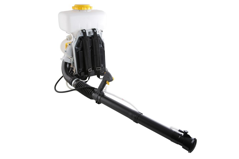 Опрыскиватель-распылитель CHAMPION PS257 (2,5кВт 56,5см³ 15м бак 14л  0,14-3,03 л/мин 10,5кг)