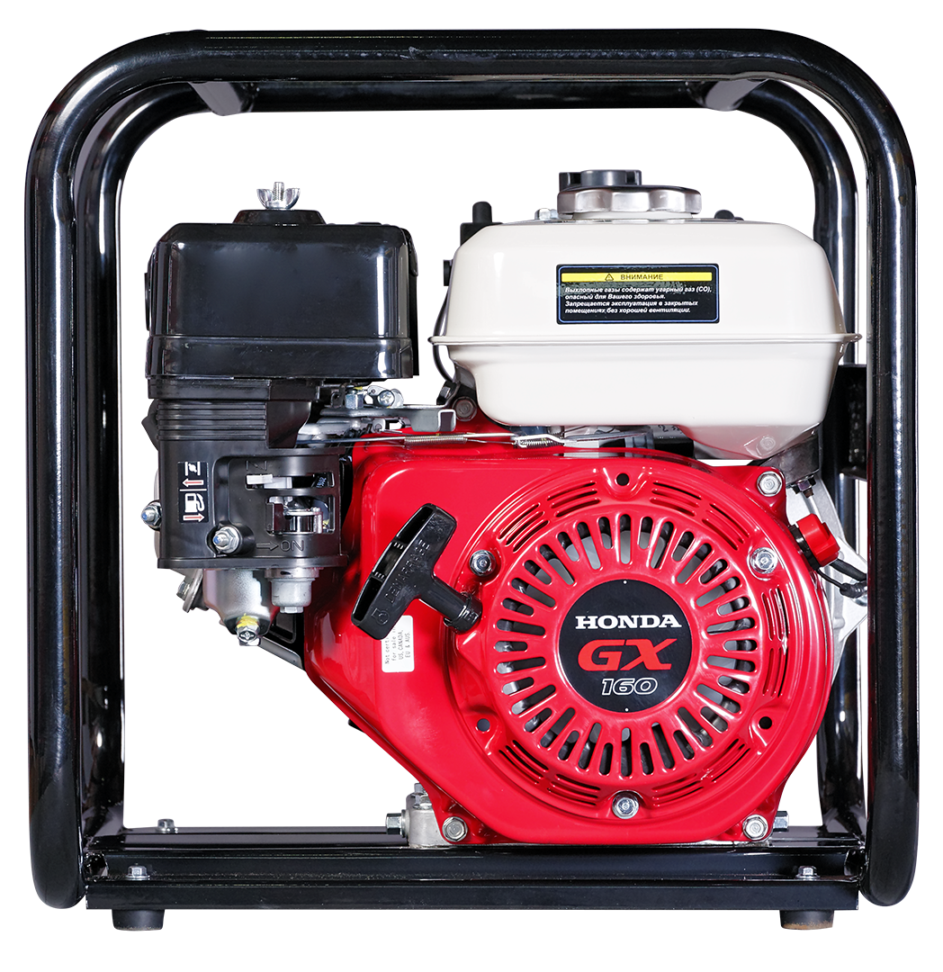 FUBAG Бензиновая высоконапорная мотопомпа PTH 400 H