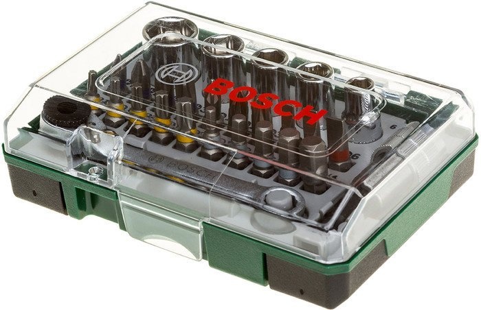 Набор бит BOSCH 27 PROMOLINE