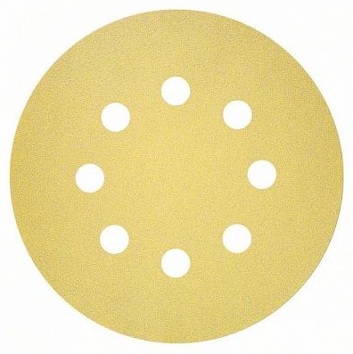 Шлиф. круг BOSCH d125/60