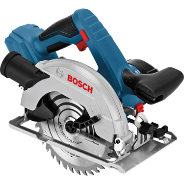 Аккумуляторная циркулярная пила BOSCH GKS 18V-57 Соло