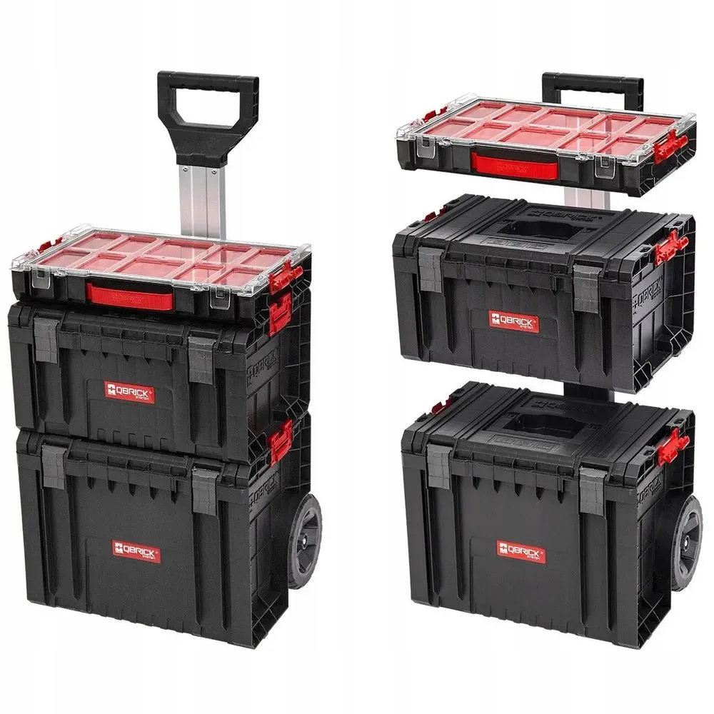Ящик для инструмента QS Pro set 2 Patrol