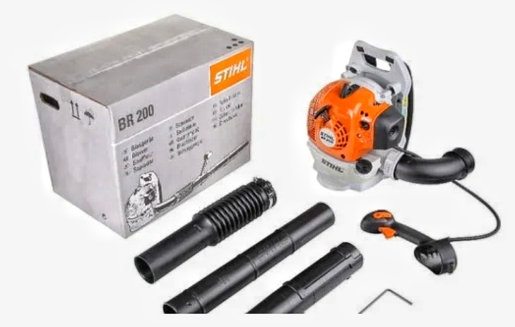 Воздуходувное устройство BR 500