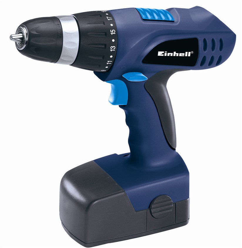 Аккумуляторная дрель Einhell BT-CD 14,4 2B