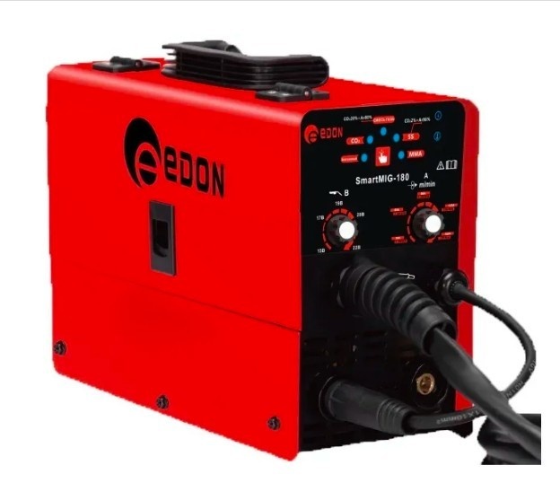 Сварочный аппарат инверторный Edon Smart MIG-180