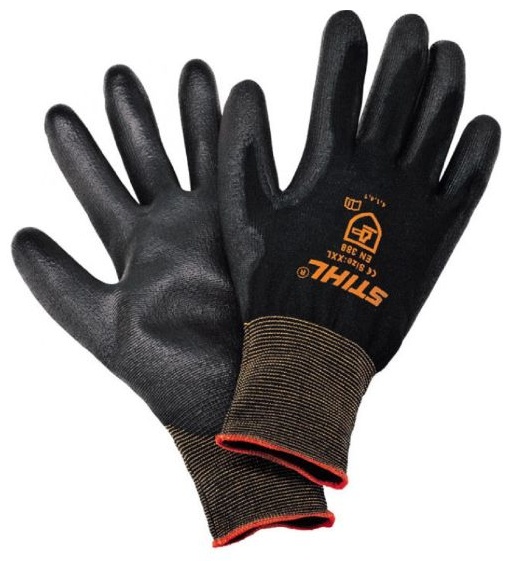 FUNCTION SensoTouch. Рабочие перчатки. Размер M