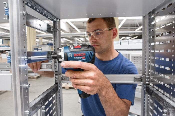 Аккумуляторный шуруповёрт GSR 12V-35 HX Professional