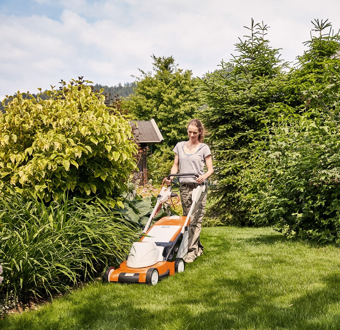 Газонокосилка RME 545.0 STIHL