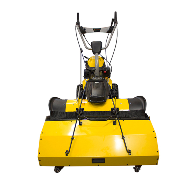 Машина подметально-уборочная CHAMPION GS50100 (5л/с,173см в кубе,шир.100см,79кг,щетка)