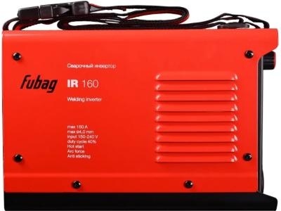 FUBAG Сварочный инвертор IR 160