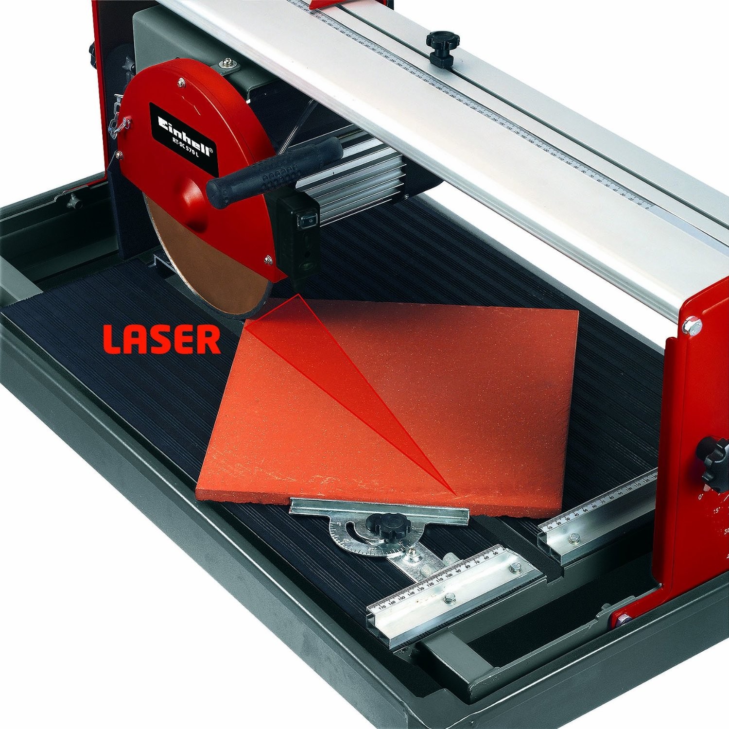 Камнерез Einhell RT-SC 570 L