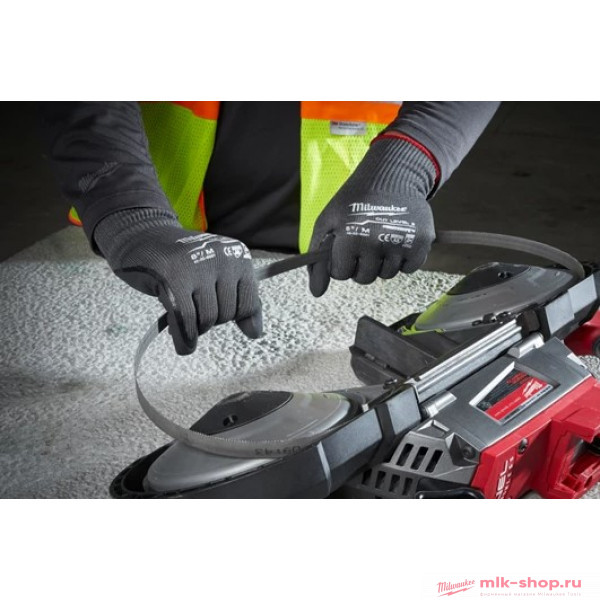 Перчатки с уровнем сопротивления порезам 5 Milwaukee 10/XL