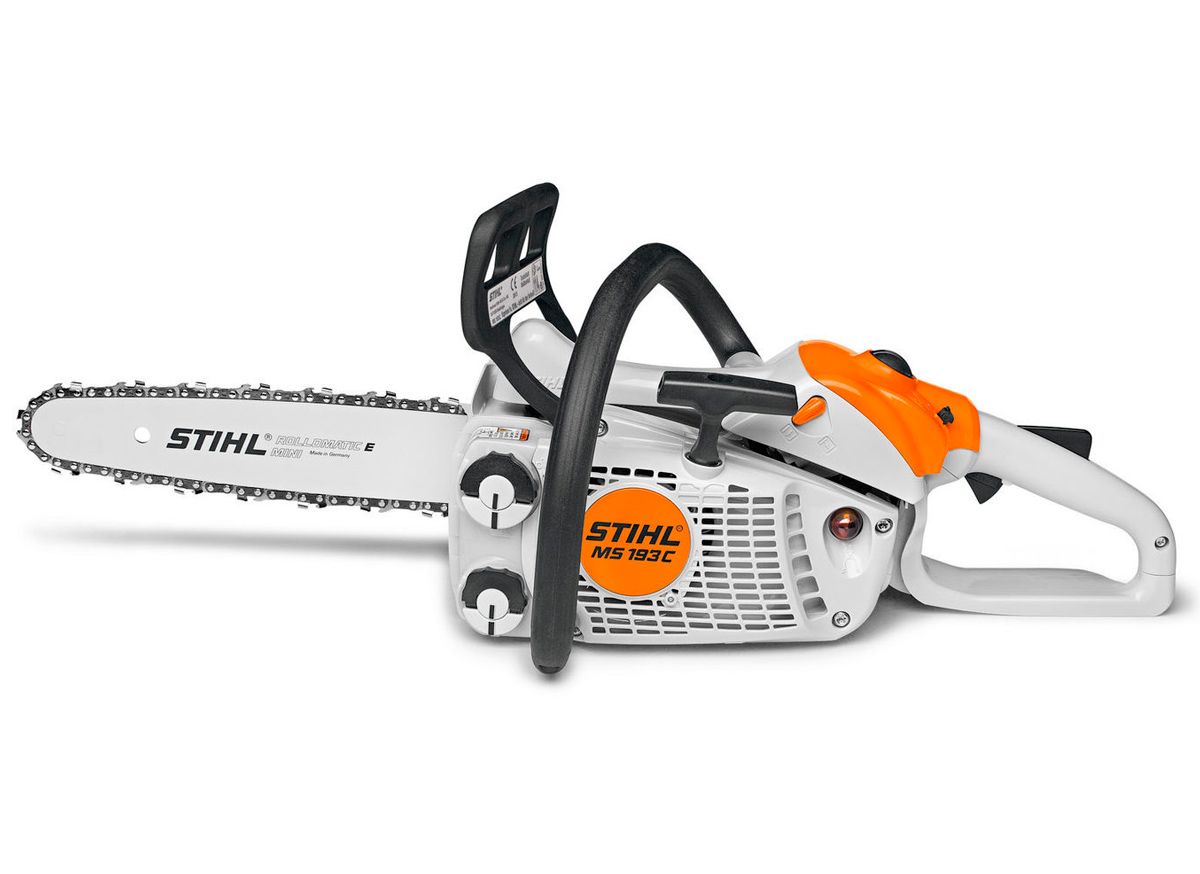 MS 193 C-E (35 см (1,1)) - STIHL
