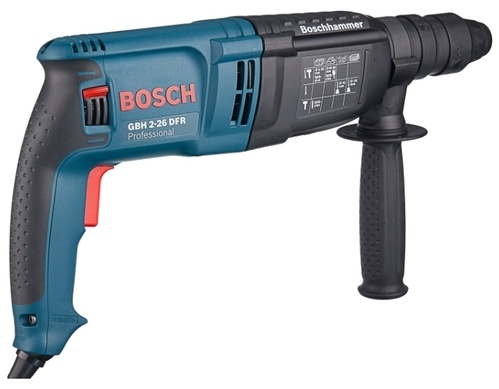 Перфоратор с патроном SDS-plus GBH 2-26 DFR Professional 