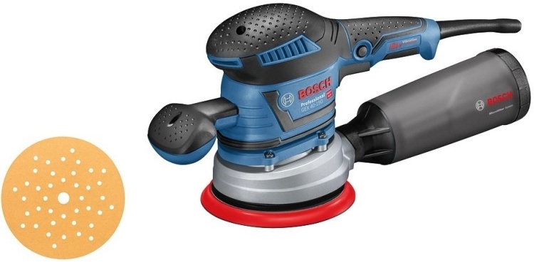 Эксцентриковая машина BOSCH GEX 40-150