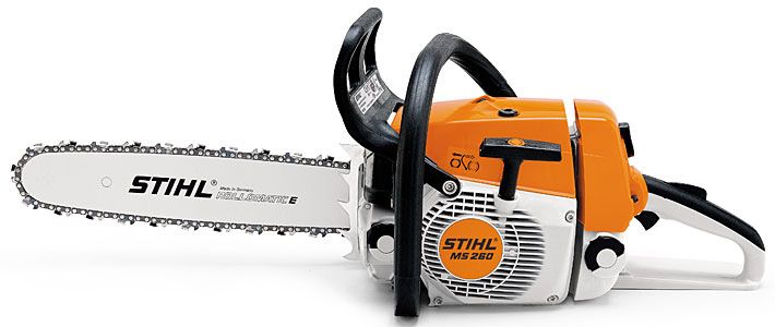 MS 260 (45 см) - STIHL