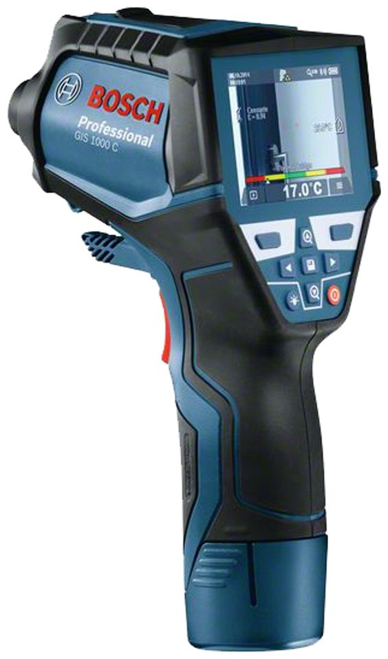 Термодетектор GIS 1000 C Professional