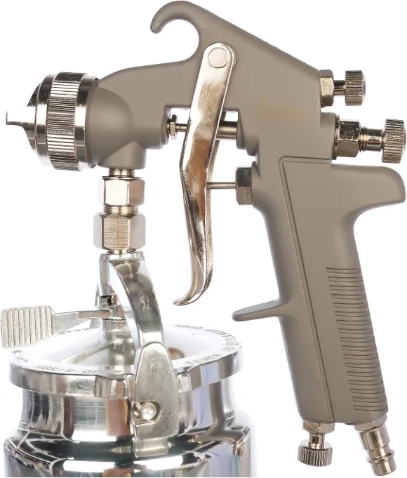 FUBAG Краскораспылитель BASIC S1000/1.8 HP с нижним бачком