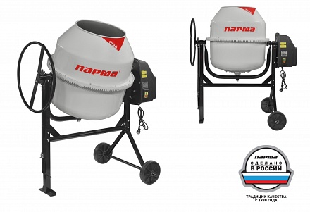 Бетоносмеситель ПАРМА БСЛ-200Ч