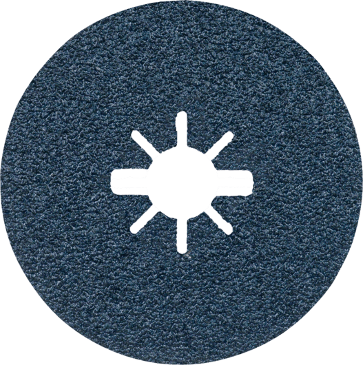 X-LOCK ФИБРОВЫЙ ШЛИФКРУГ R574 Best for Metal 115мм G100