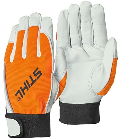 DYNAMIC SensoLight, рабочие перчатки. Размер L