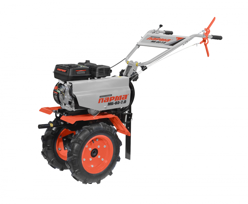 Мотоблок Парма МБ-03-7.0