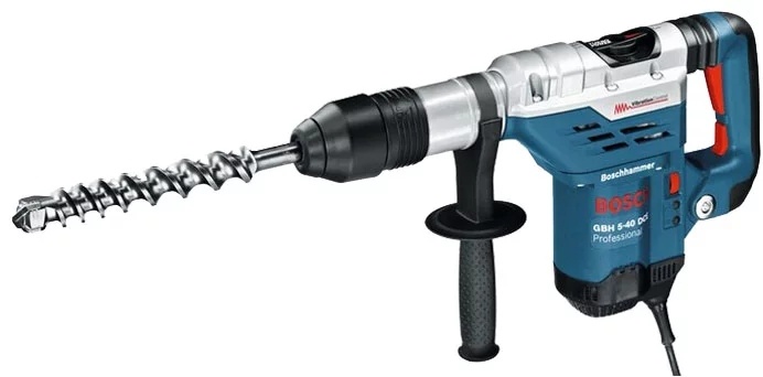 Перфоратор с патроном SDS-max GBH 5-40 DCE Professional 