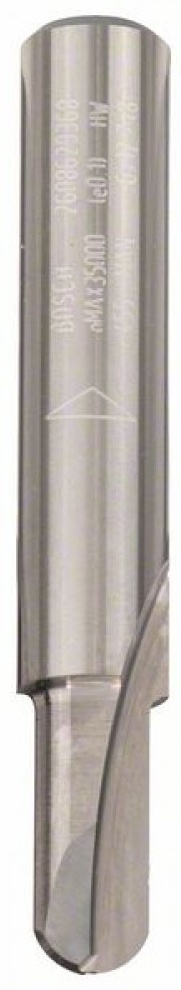 Фреза BOSCH галтельная Expert S8/R3/D6/L12.7