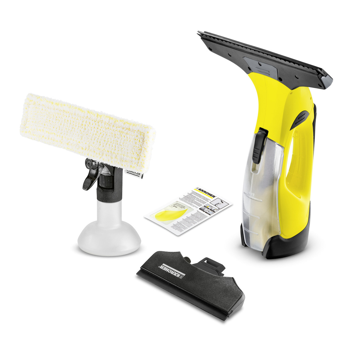 Стеклоочиститель WV 5 Premium *EU KARCHER