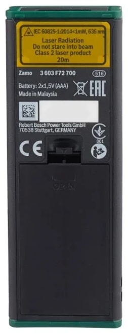 Цифровой лазерный дальномер Zamo 3 (Basic)