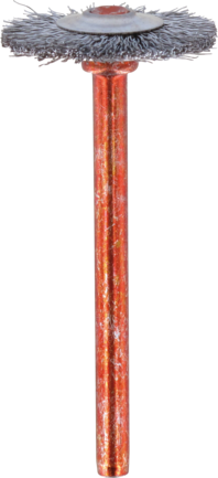 Щетка из нержавеющей стали 19мм(530)