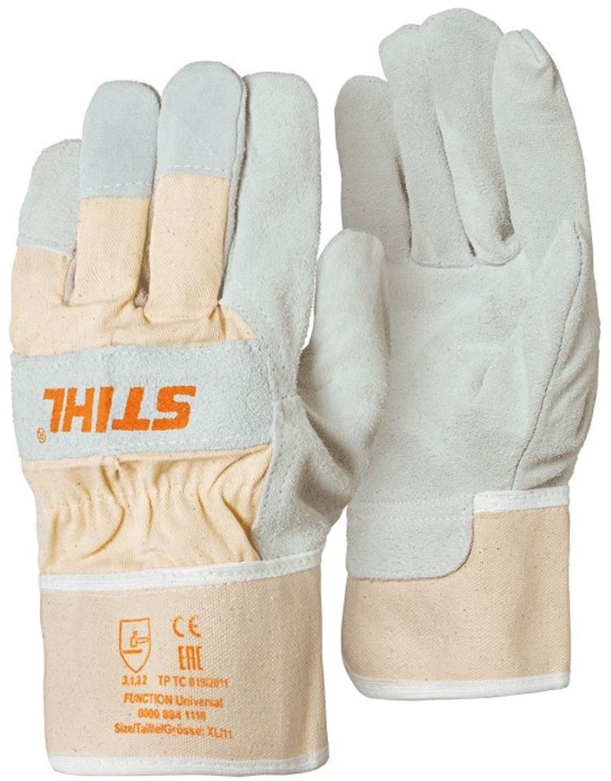 FUNCTION Universal. Рабочие перчатки. Унифицированный размер