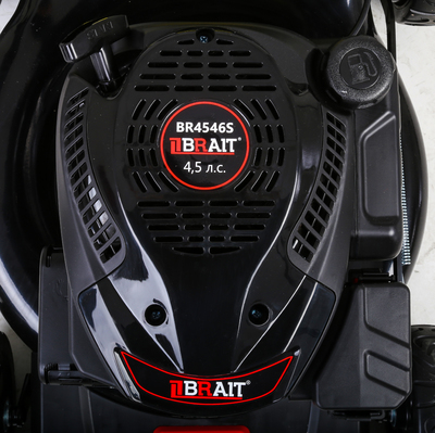 Газонокосилка бензиновая Brait BR4546S