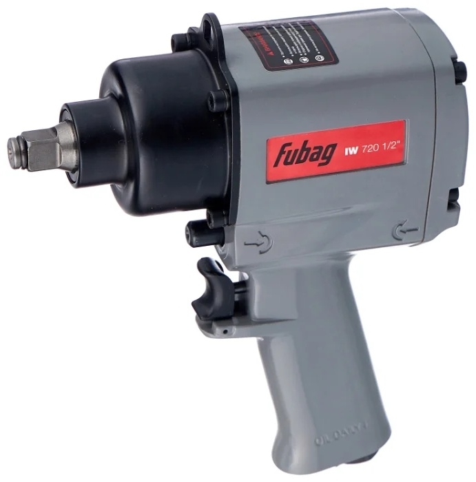 FUBAG Пневмогайковерт ударный IW720 1/2"
