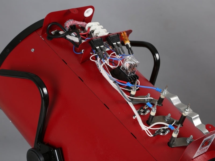 ЭЛЕКТРОКАЛОРИФЕР ЭК-15П